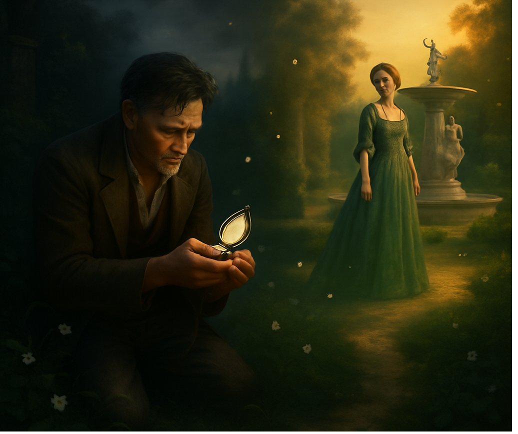The Garden of Yesterday