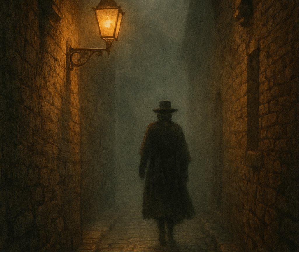 The Lamplighter's Path