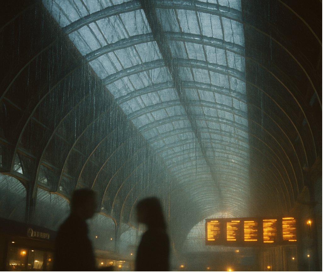 The Platform at Paddington