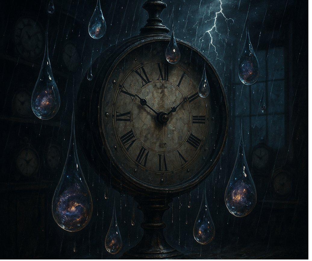 The Rain Clock